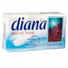 DIANA minerals toilet soap 150gr